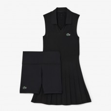 VESTIDO LACOSTE TENNIS - PRETO